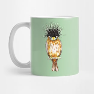 Brahminy starling Mug